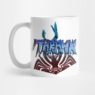 CrackedChimaera!Thrawn Mug